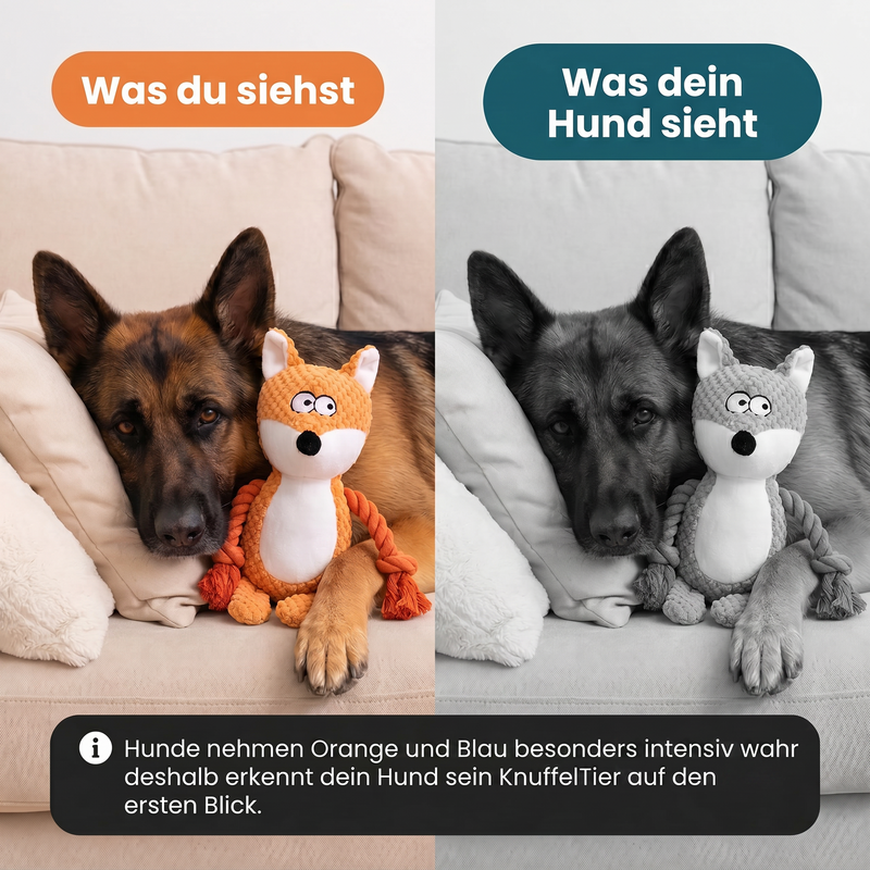 Pfotenkontor - KnuffelTier