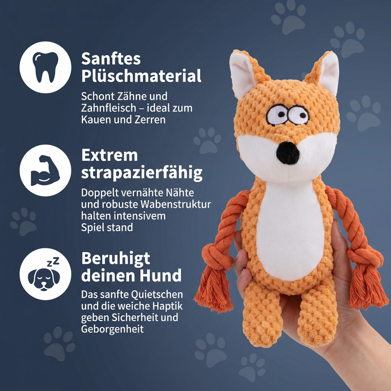 Pfotenkontor - KnuffelTier